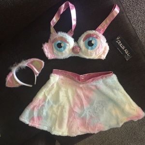Dolls Kill Furby Costume Set